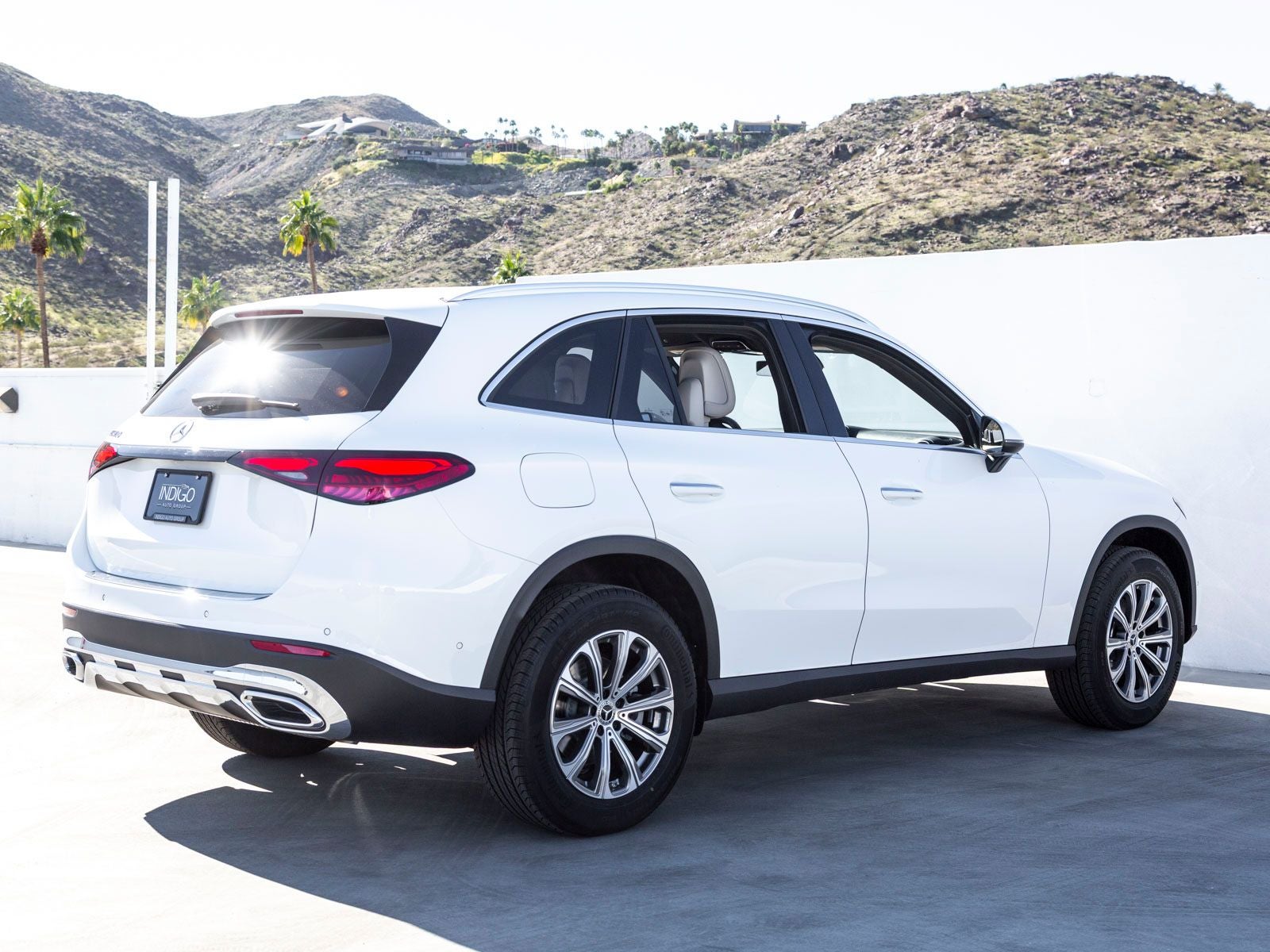 2026 Mercedes-Benz GLC GLC 300