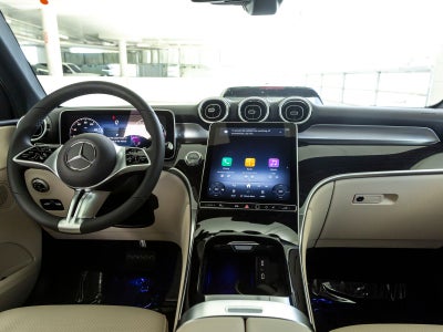 2026 Mercedes-Benz GLC GLC 300