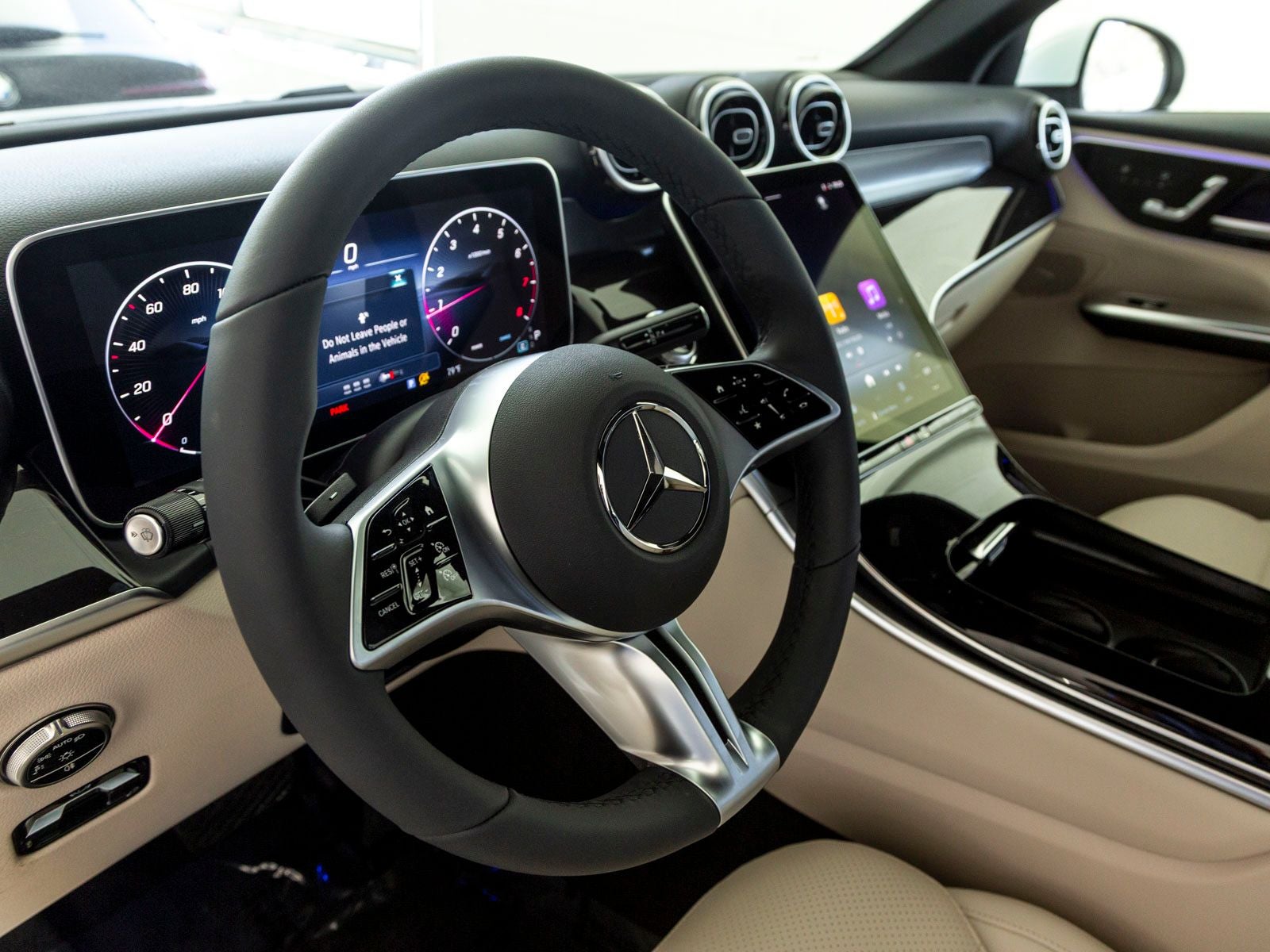 2026 Mercedes-Benz GLC GLC 300