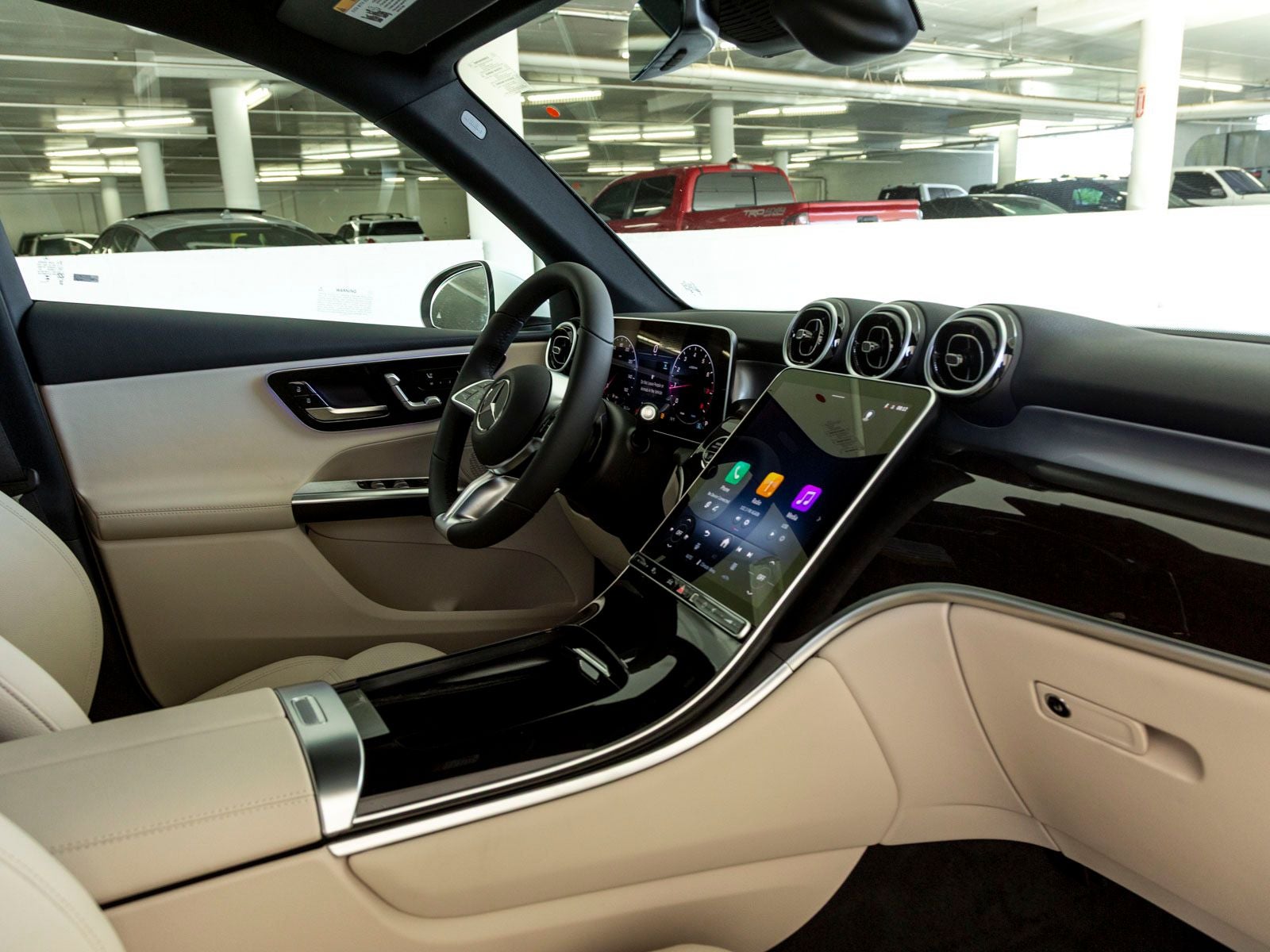 2026 Mercedes-Benz GLC GLC 300