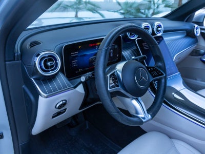 2023 Mercedes-Benz GLC GLC 300