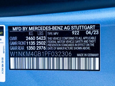 2023 Mercedes-Benz GLC GLC 300