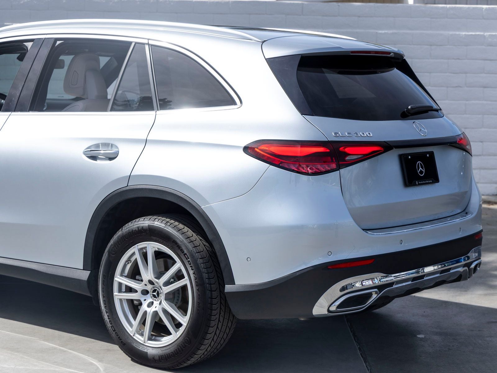 2023 Mercedes-Benz GLC GLC 300