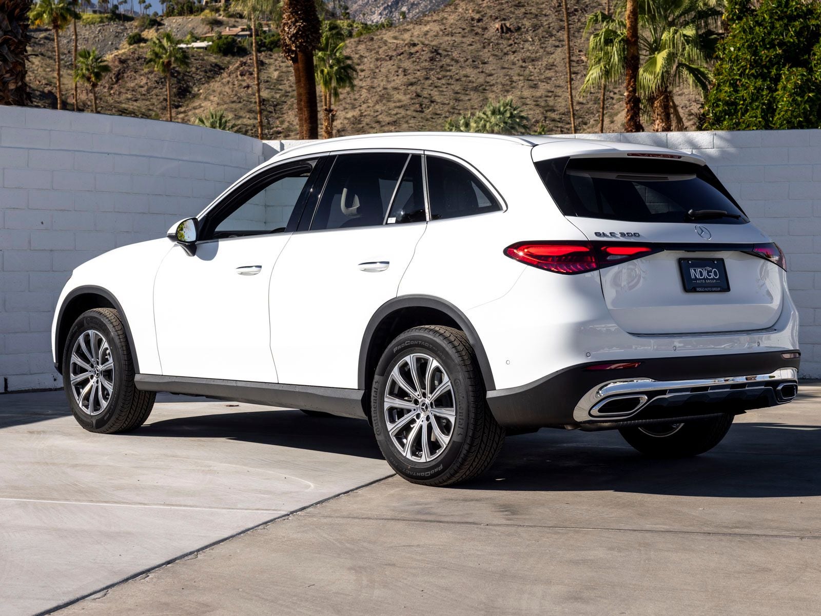 2026 Mercedes-Benz GLC GLC 300