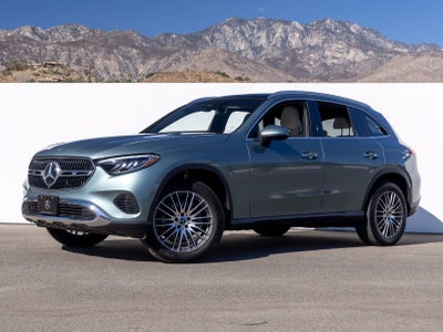 2026 Mercedes-Benz GLC GLC 300