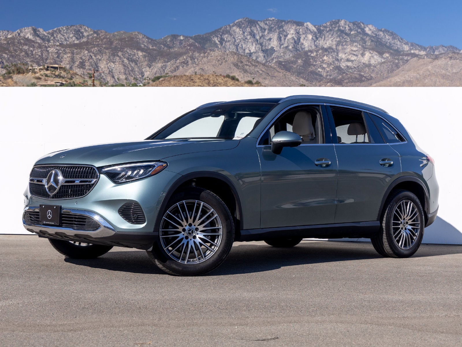 2026 Mercedes-Benz GLC GLC 300