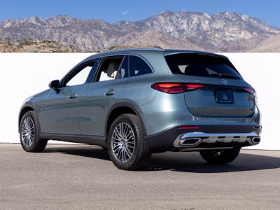 2026 Mercedes-Benz GLC GLC 300