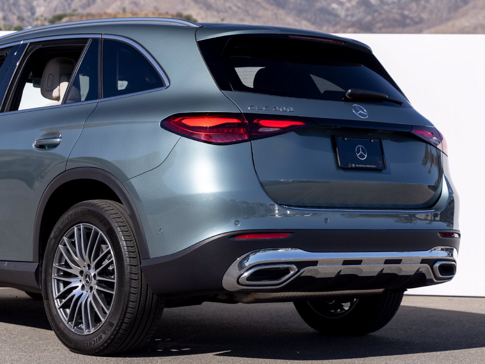 2026 Mercedes-Benz GLC GLC 300