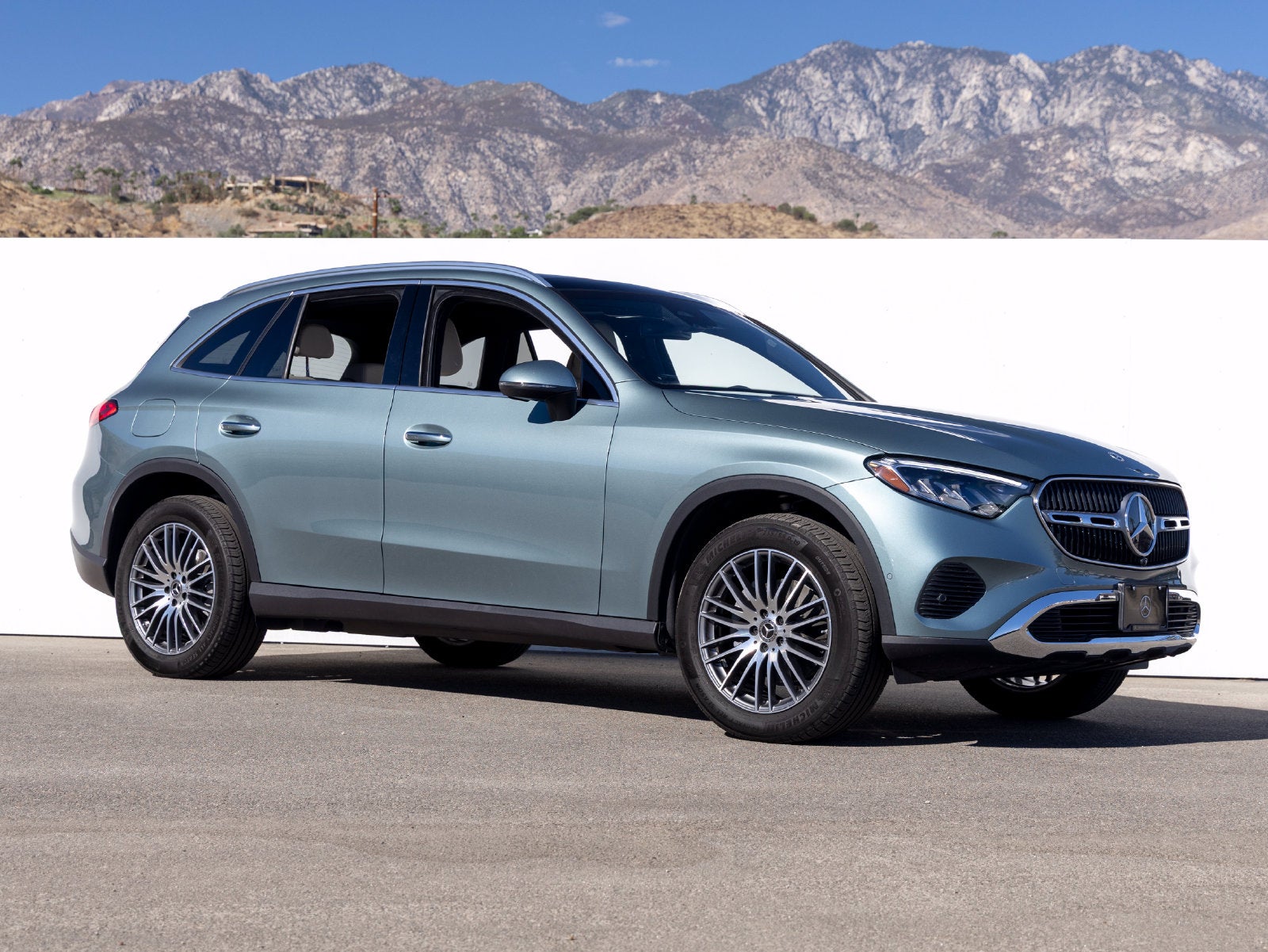 2026 Mercedes-Benz GLC GLC 300