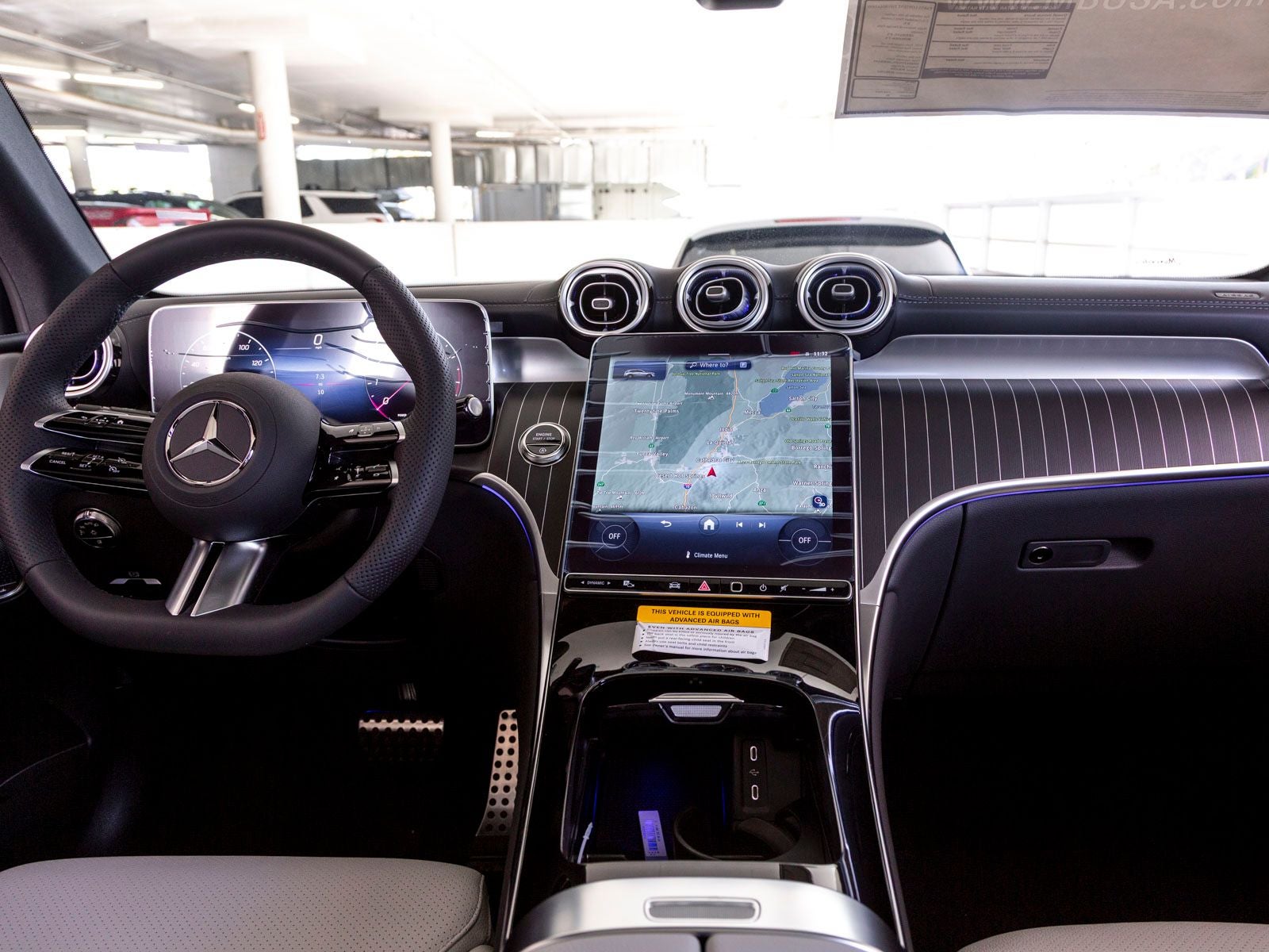 2026 Mercedes-Benz GLC GLC 300