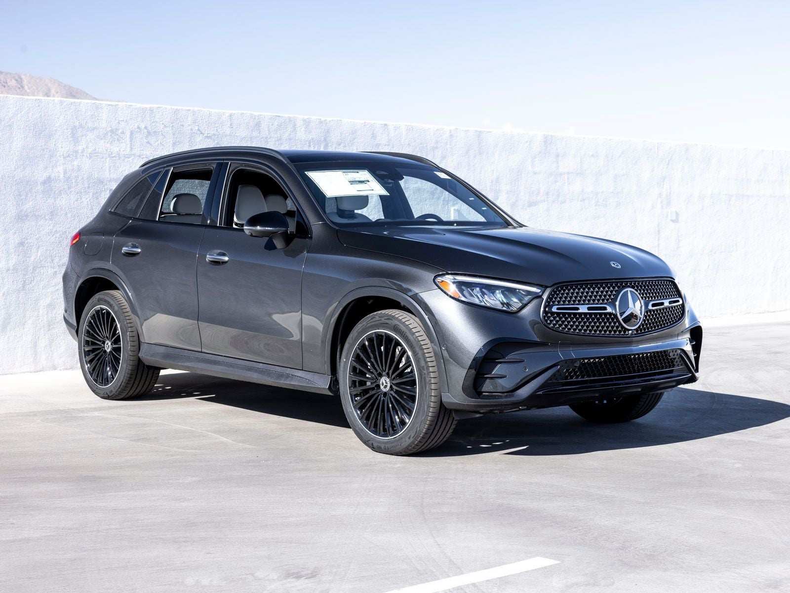 2026 Mercedes-Benz GLC GLC 300