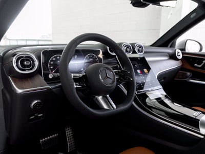 2027 Mercedes-Benz GLC GLC 300