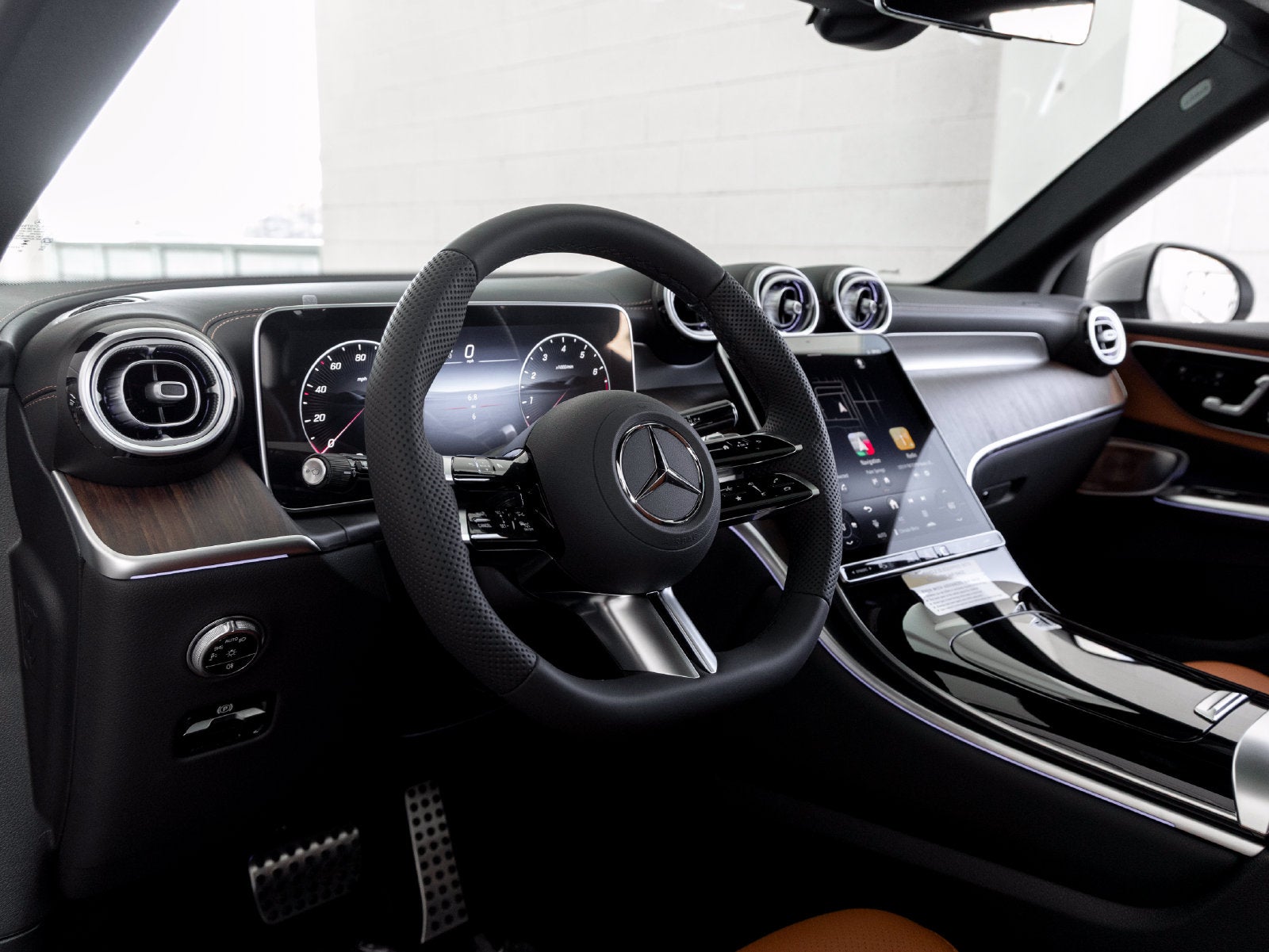 2027 Mercedes-Benz GLC GLC 300