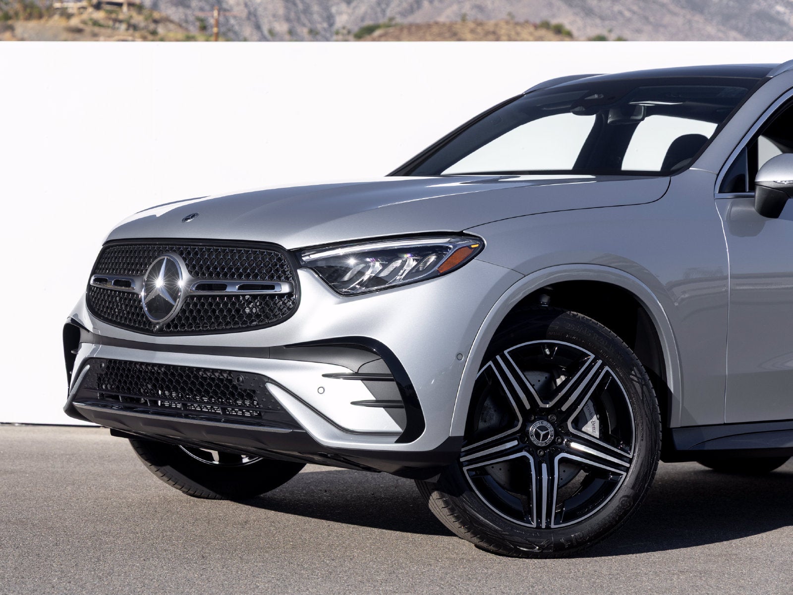 2027 Mercedes-Benz GLC GLC 300
