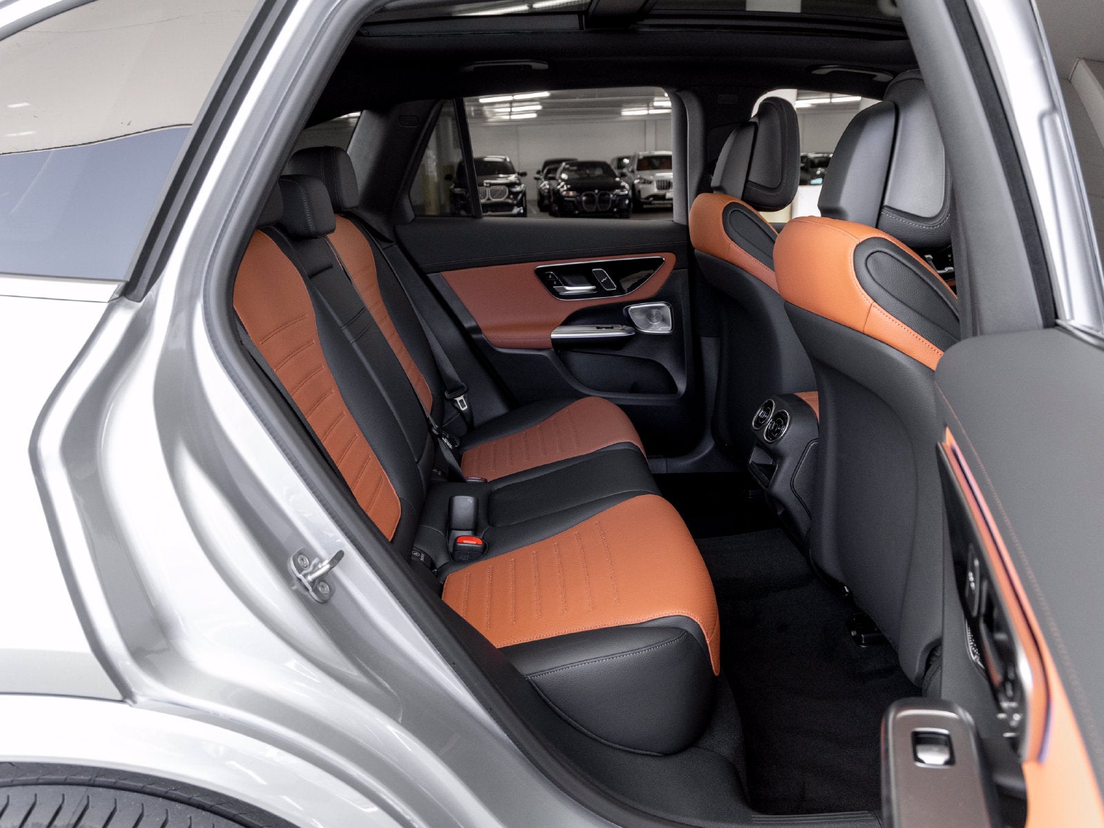 2027 Mercedes-Benz GLC GLC 300