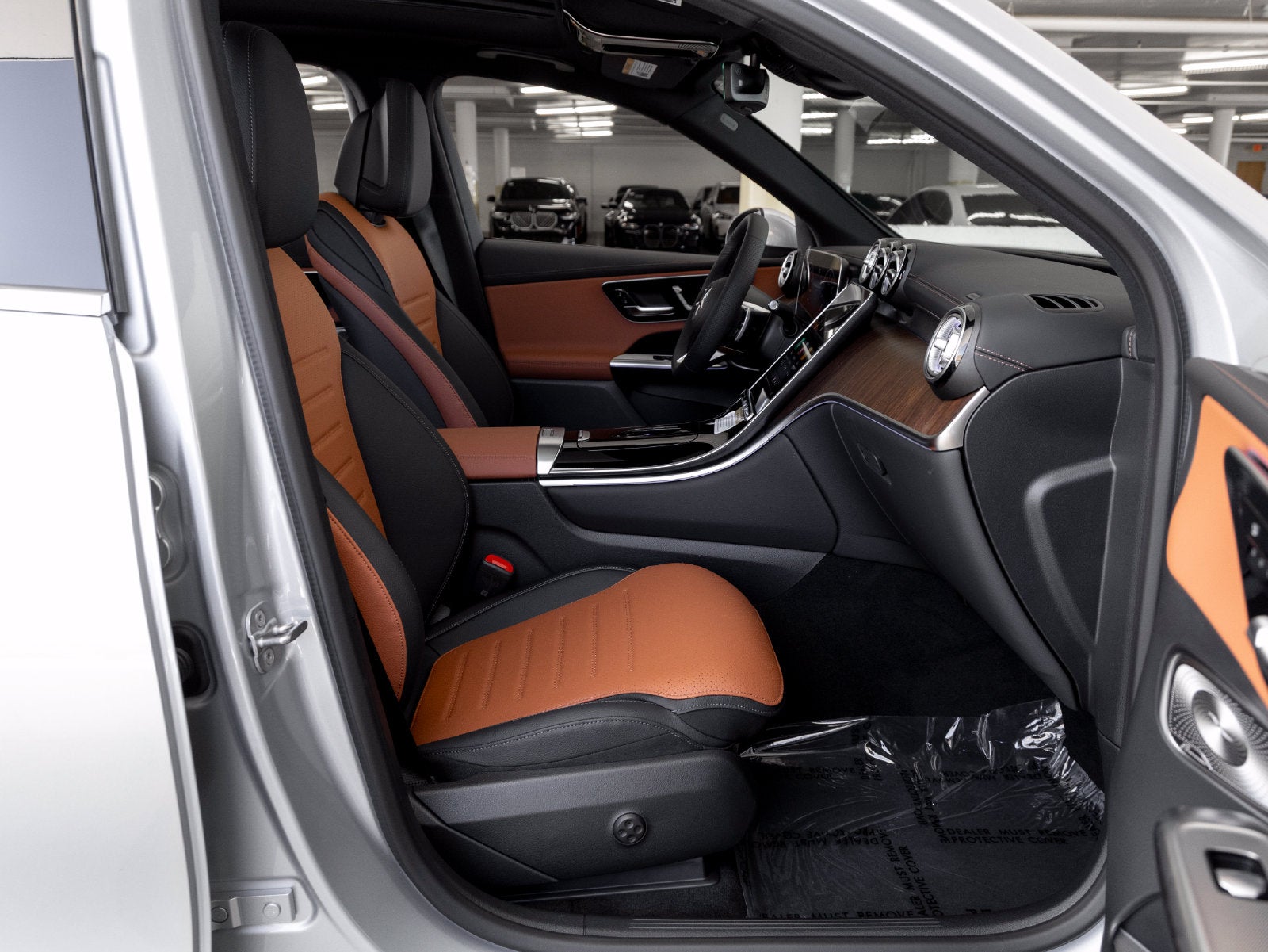 2027 Mercedes-Benz GLC GLC 300