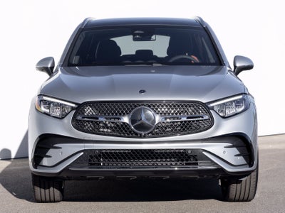 2027 Mercedes-Benz GLC GLC 300