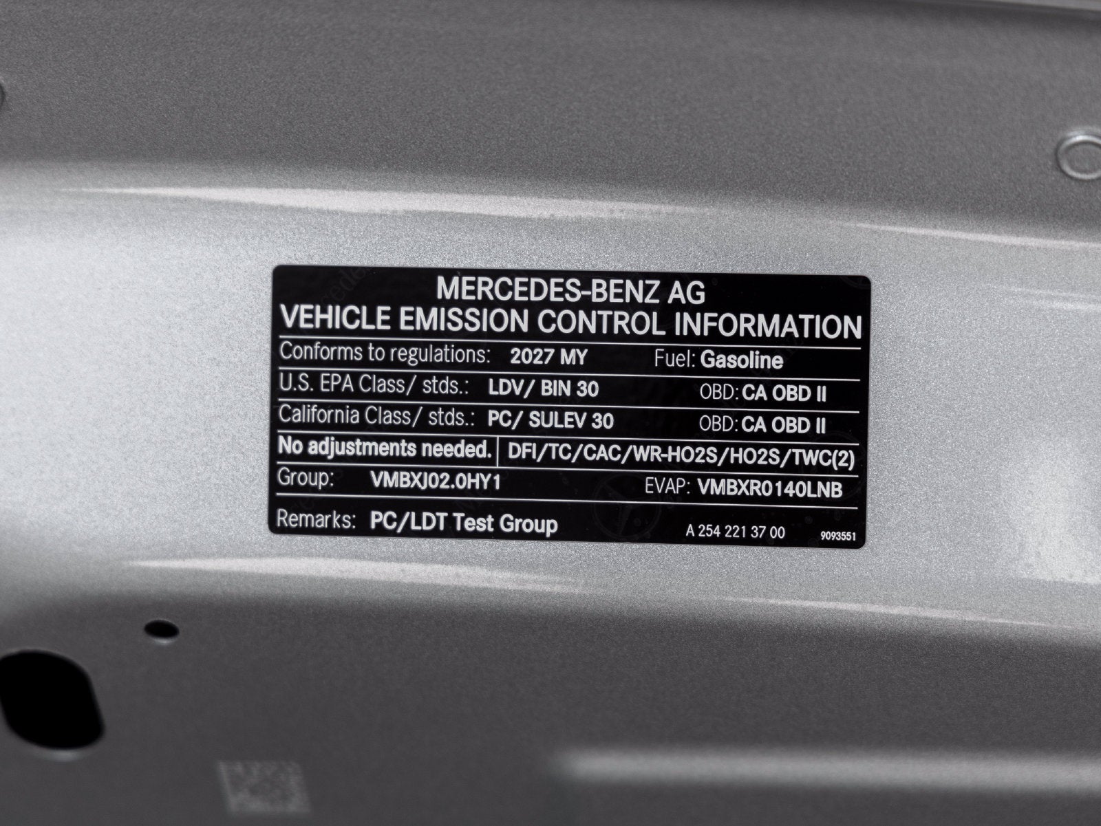 2027 Mercedes-Benz GLC GLC 300