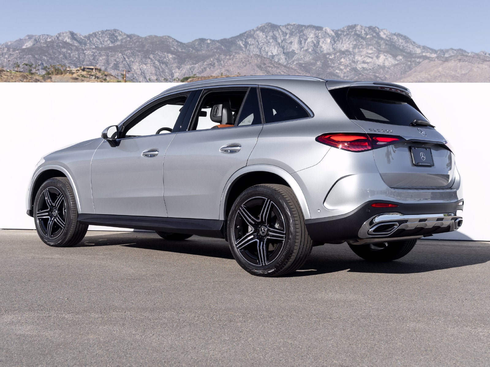 2027 Mercedes-Benz GLC GLC 300