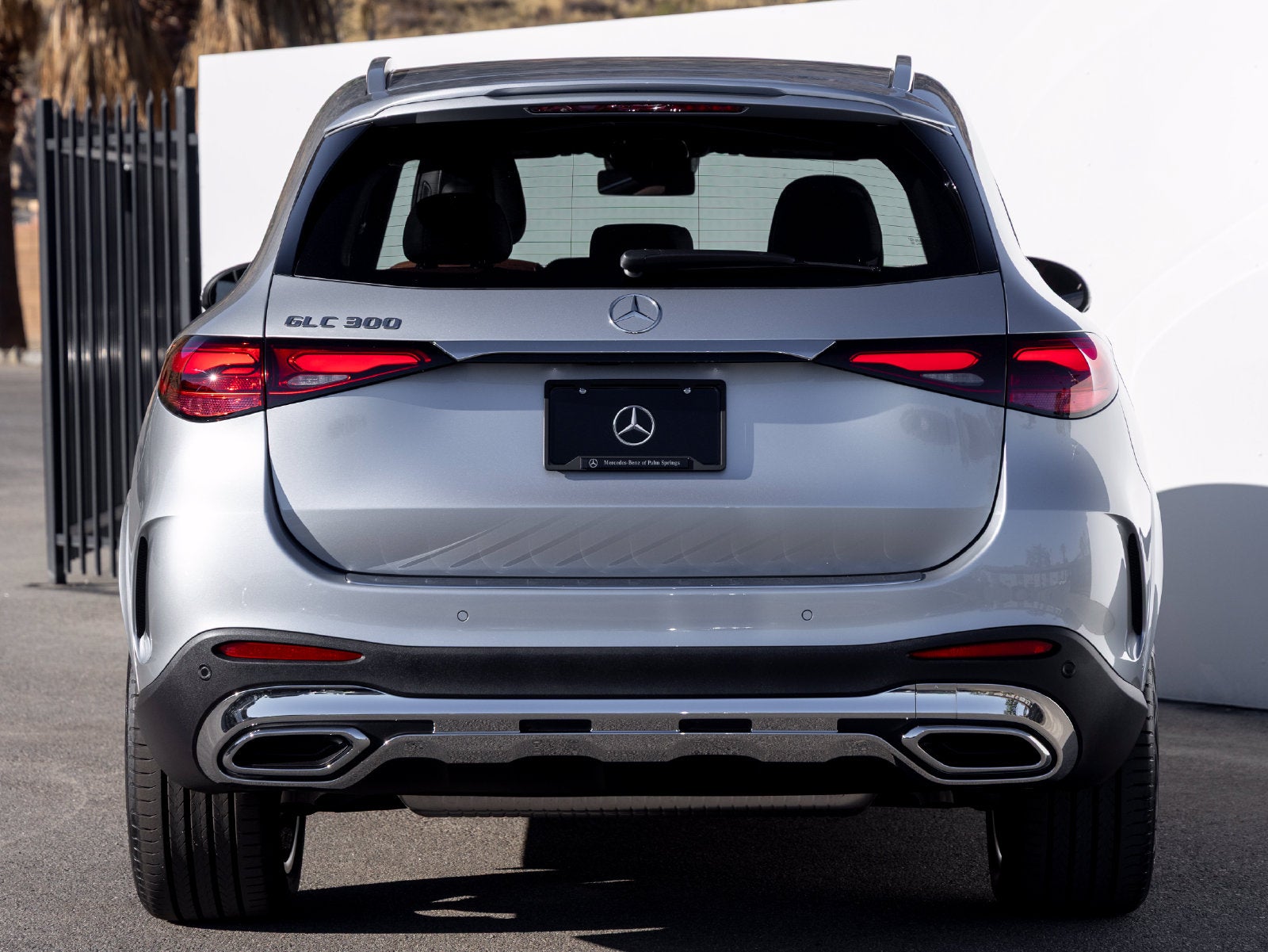 2027 Mercedes-Benz GLC GLC 300