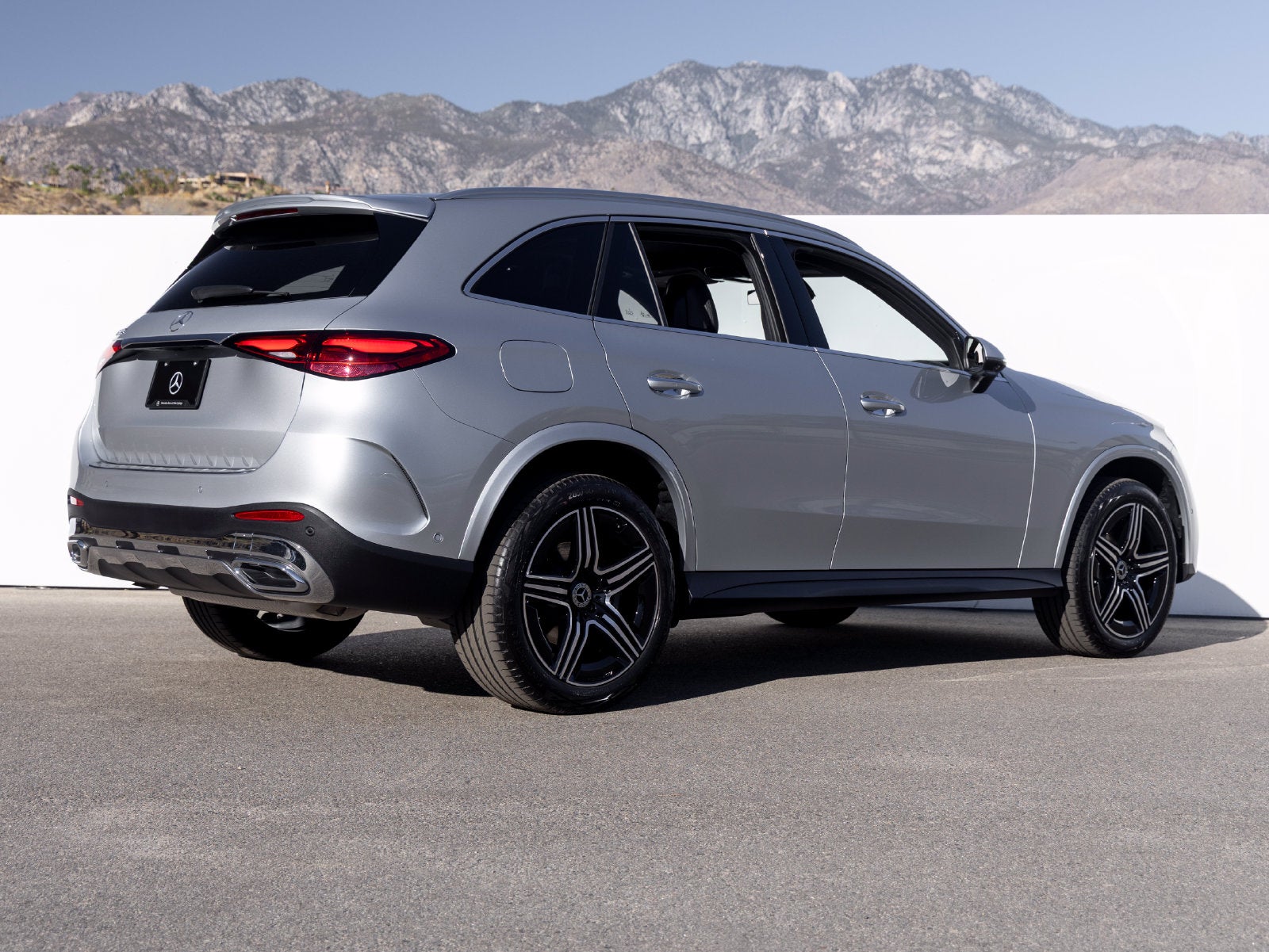 2027 Mercedes-Benz GLC GLC 300