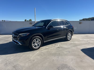 2025 Mercedes-Benz GLC GLC 300