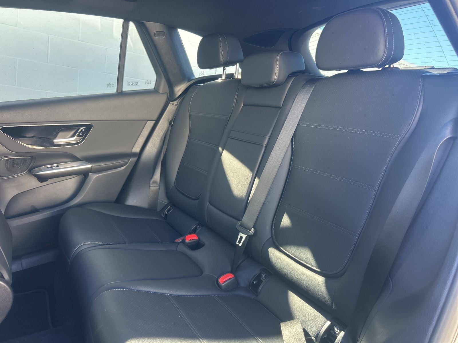 2025 Mercedes-Benz GLC GLC 300