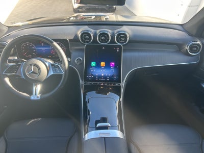 2025 Mercedes-Benz GLC GLC 300