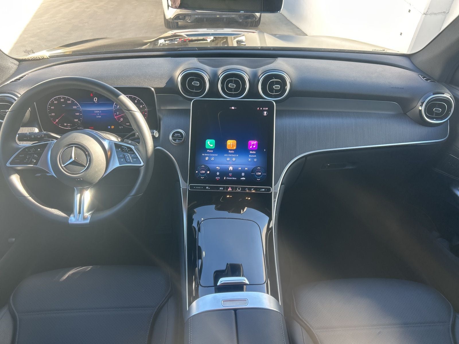 2025 Mercedes-Benz GLC GLC 300