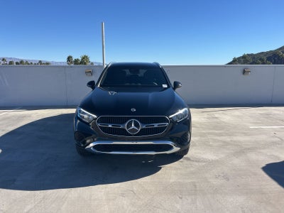 2025 Mercedes-Benz GLC GLC 300