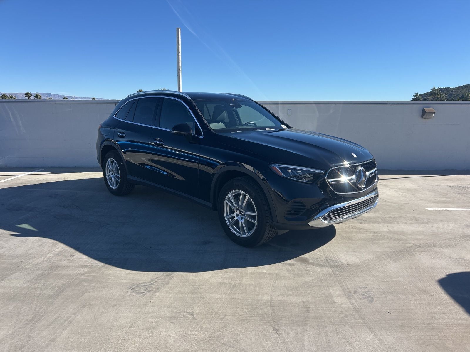 2025 Mercedes-Benz GLC GLC 300