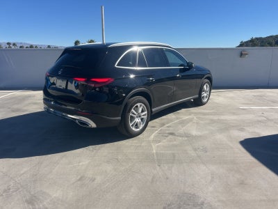2025 Mercedes-Benz GLC GLC 300