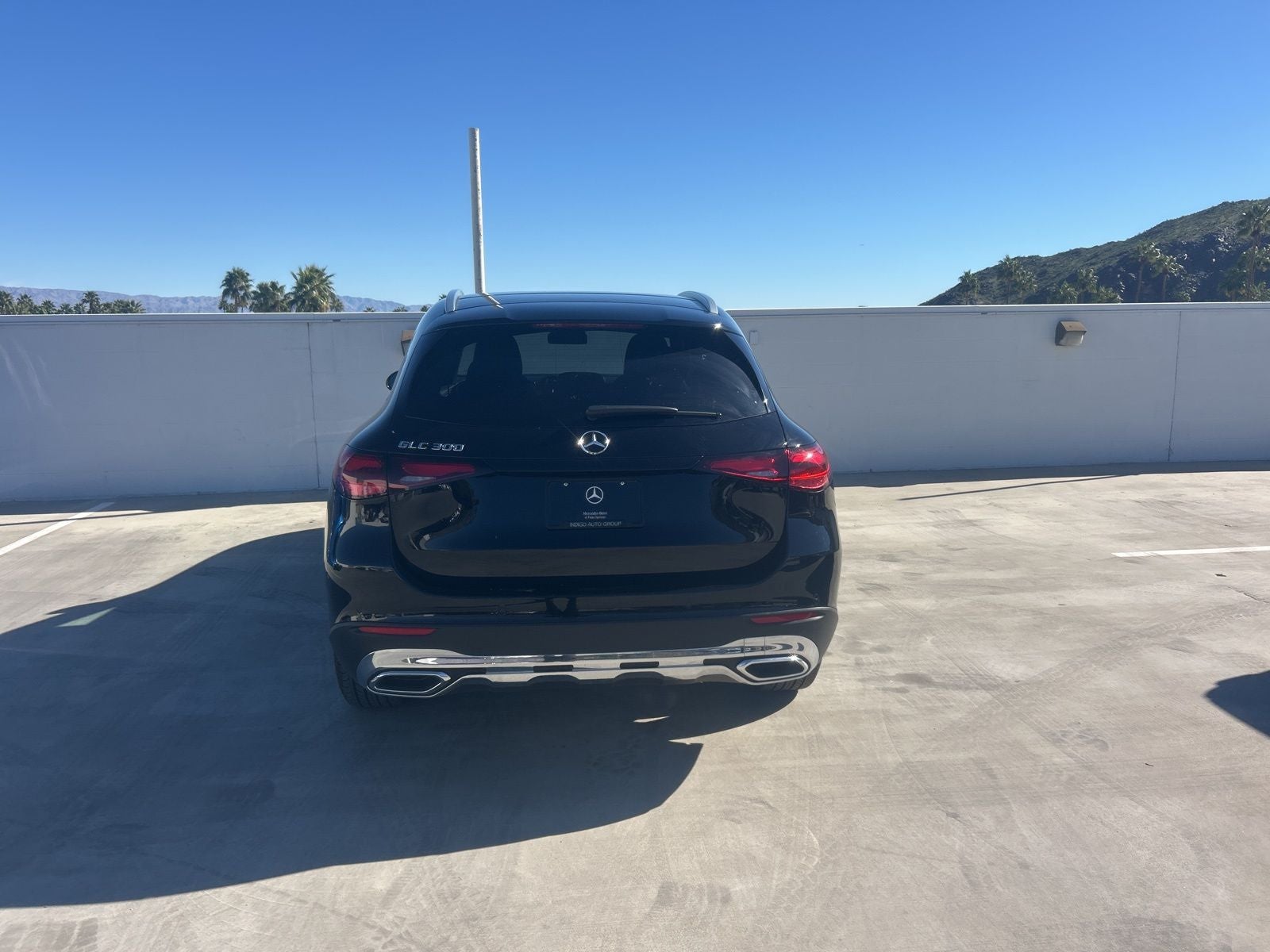 2025 Mercedes-Benz GLC GLC 300