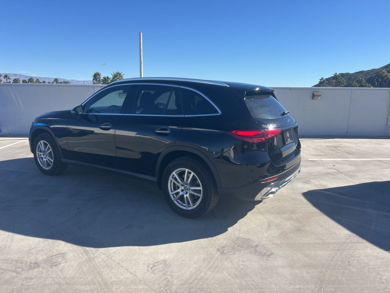 2025 Mercedes-Benz GLC GLC 300