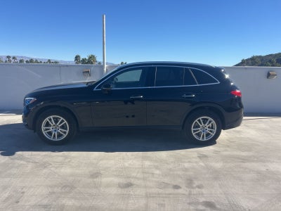 2025 Mercedes-Benz GLC GLC 300
