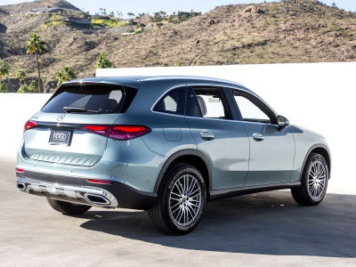 2026 Mercedes-Benz GLC GLC 300
