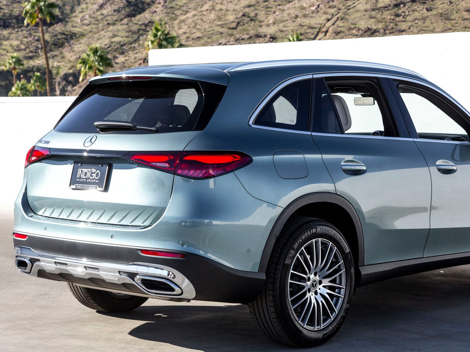 2026 Mercedes-Benz GLC GLC 300