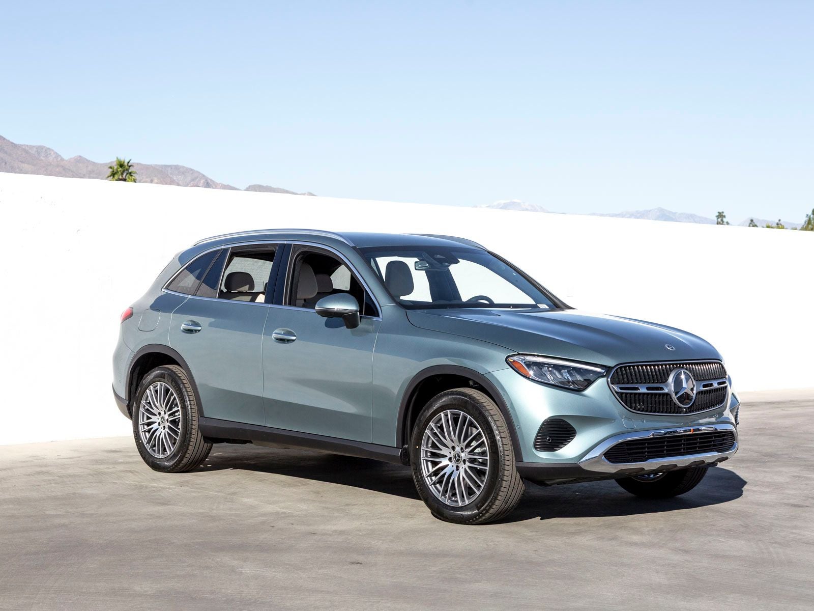 2026 Mercedes-Benz GLC GLC 300