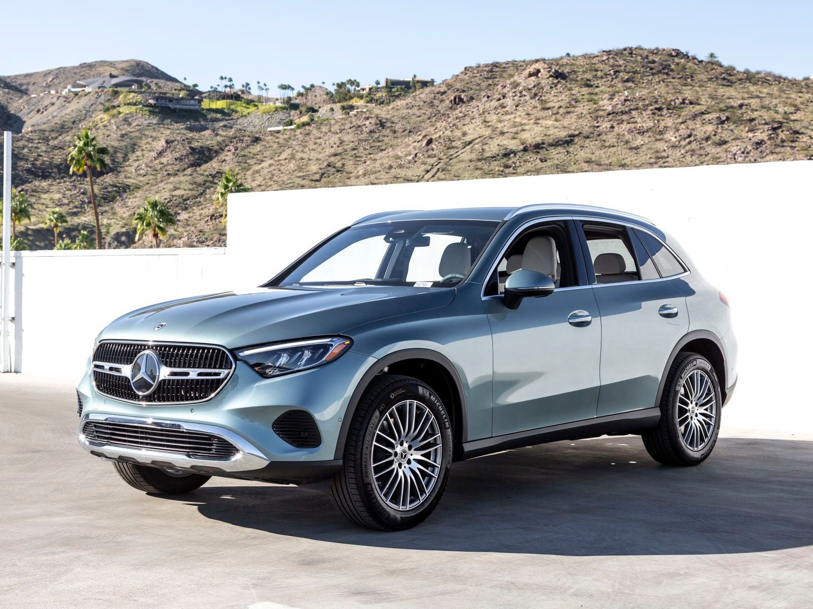 2026 Mercedes-Benz GLC GLC 300