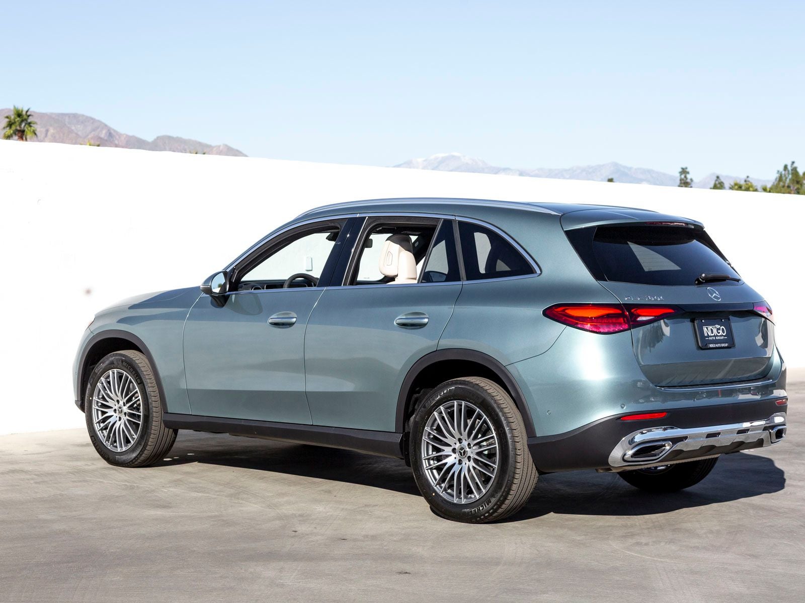 2026 Mercedes-Benz GLC GLC 300