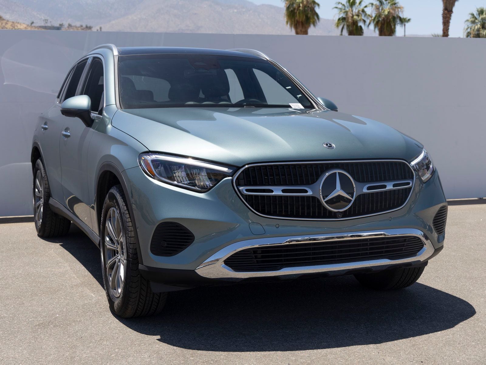 2026 Mercedes-Benz GLC GLC 300