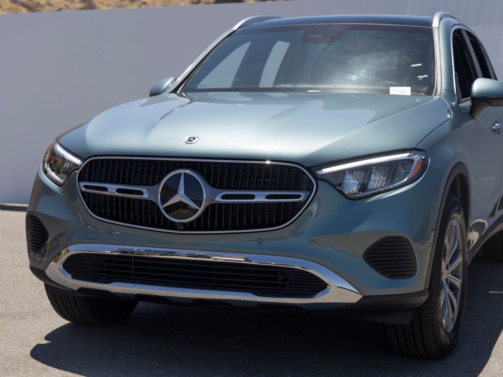 2026 Mercedes-Benz GLC GLC 300