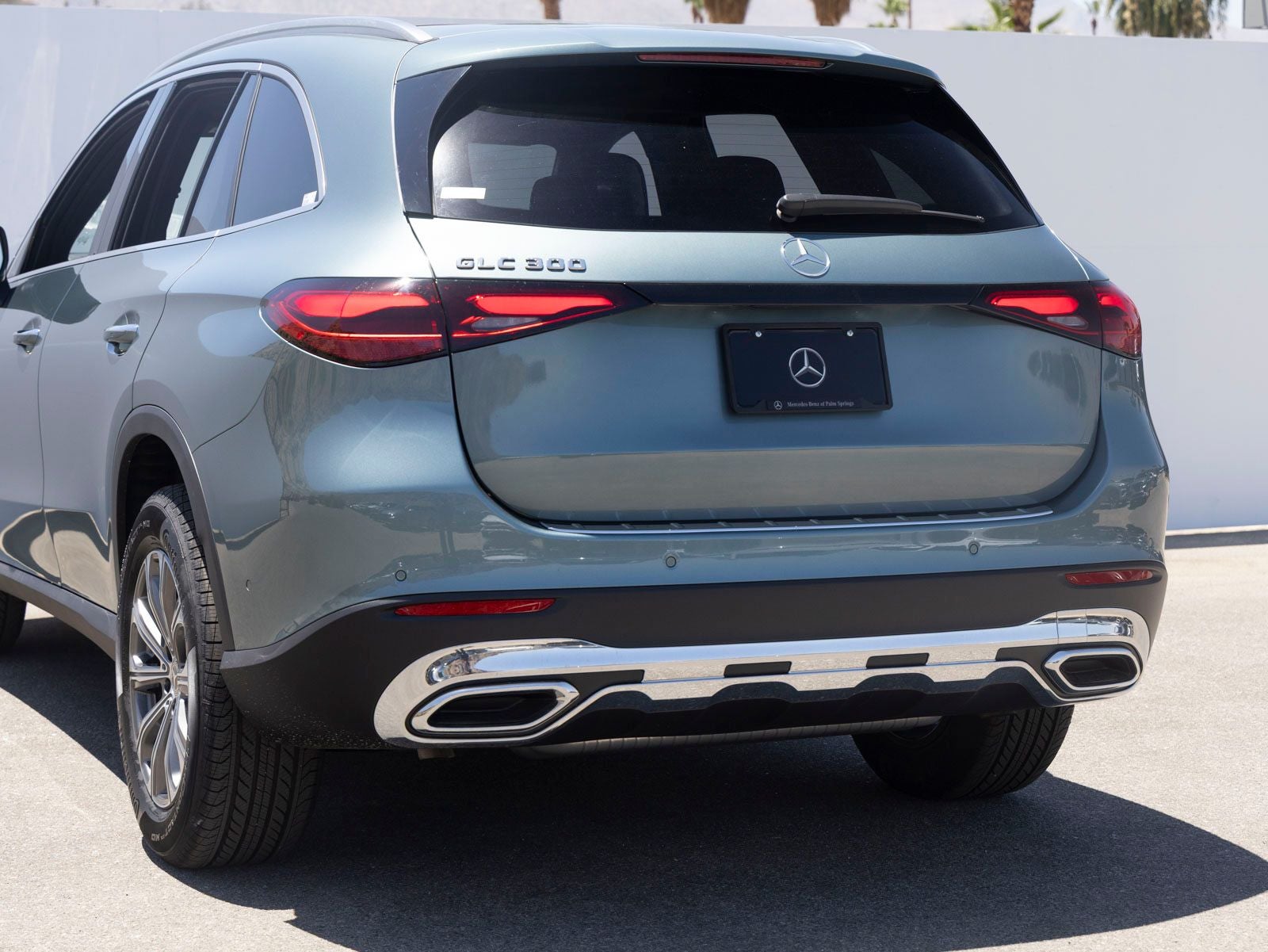 2026 Mercedes-Benz GLC GLC 300