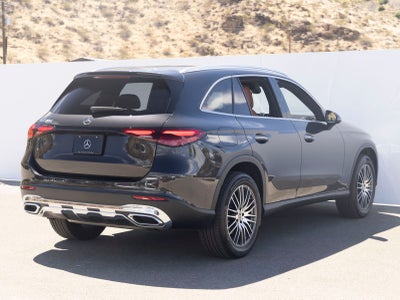 2024 Mercedes-Benz GLC GLC 300