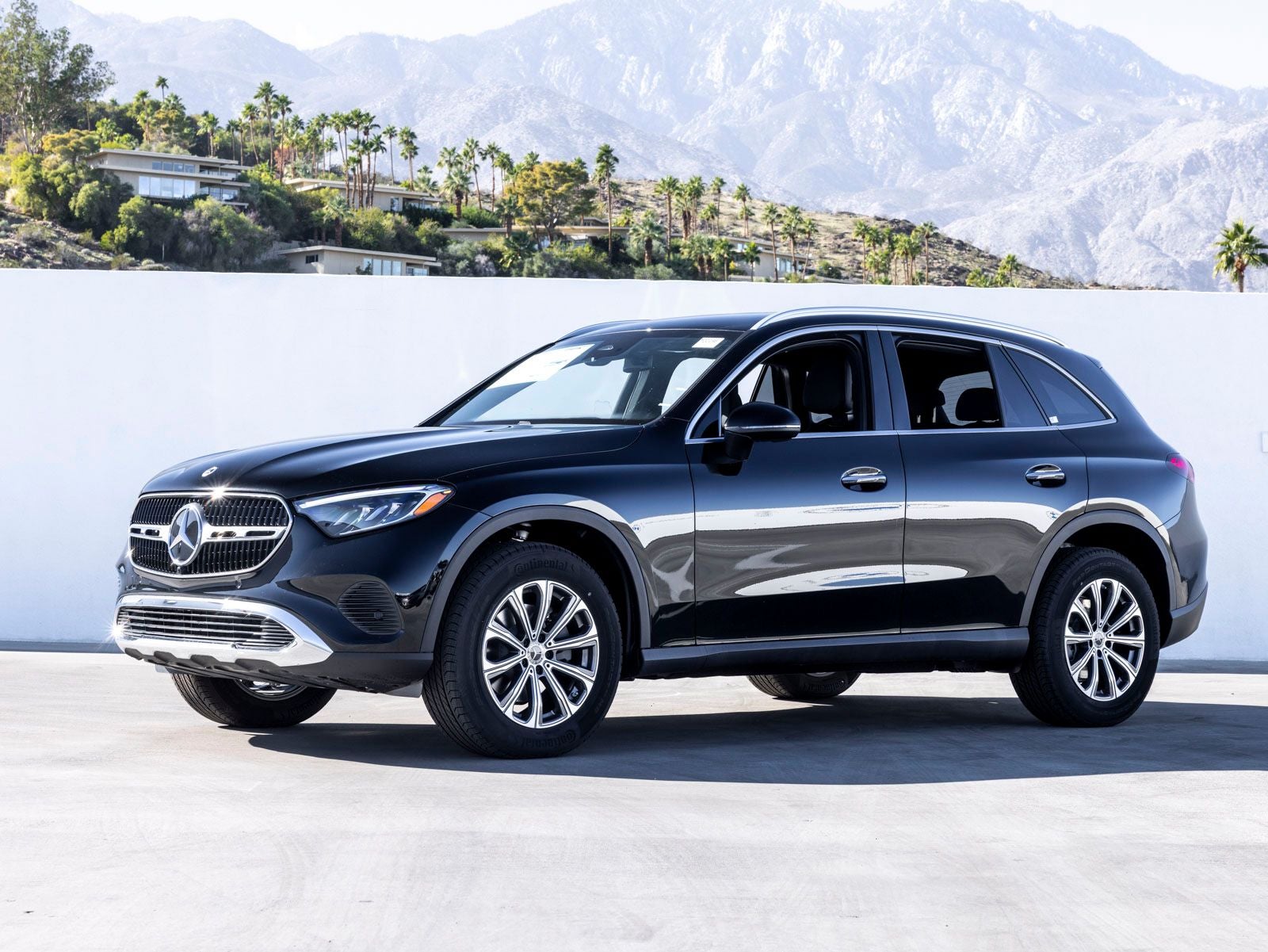 2025 Mercedes-Benz GLC GLC 300