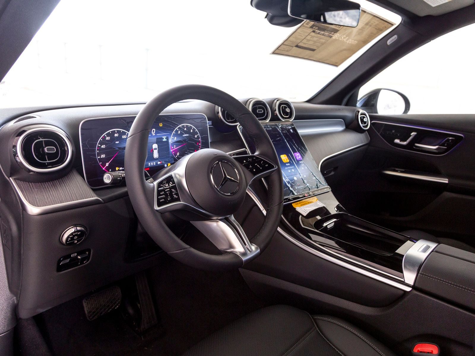 2025 Mercedes-Benz GLC GLC 300