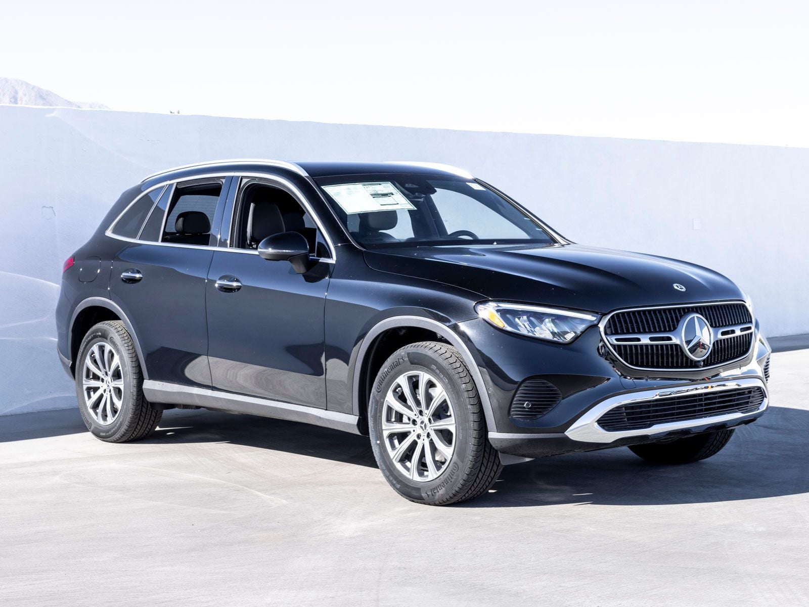 2025 Mercedes-Benz GLC GLC 300