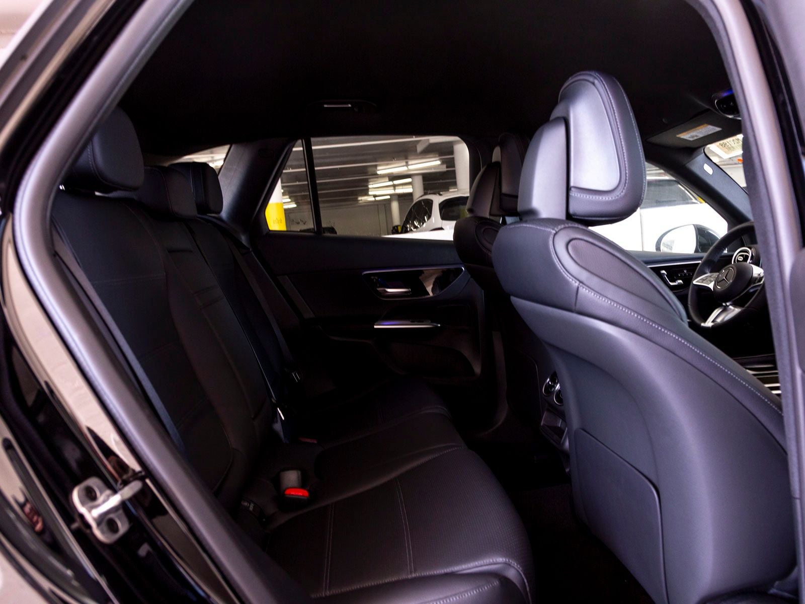 2025 Mercedes-Benz GLC GLC 300