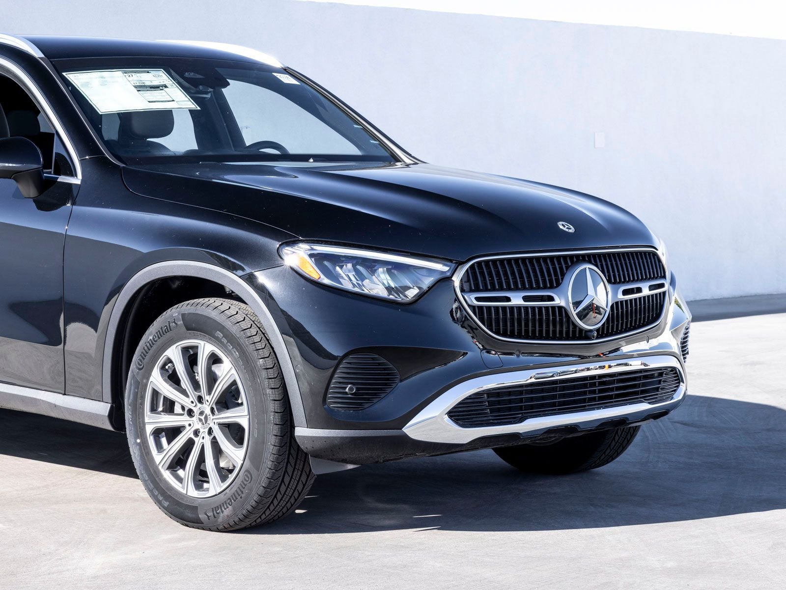 2025 Mercedes-Benz GLC GLC 300