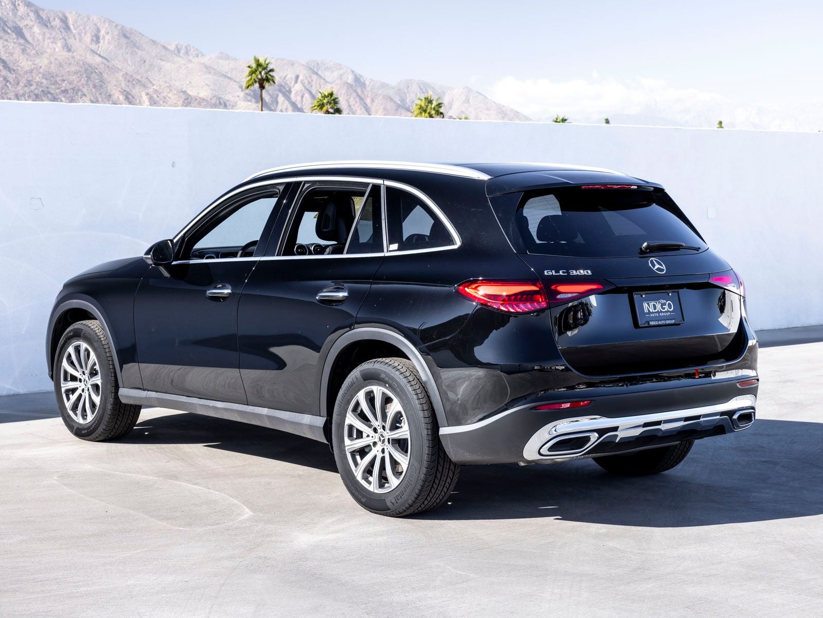 2025 Mercedes-Benz GLC GLC 300
